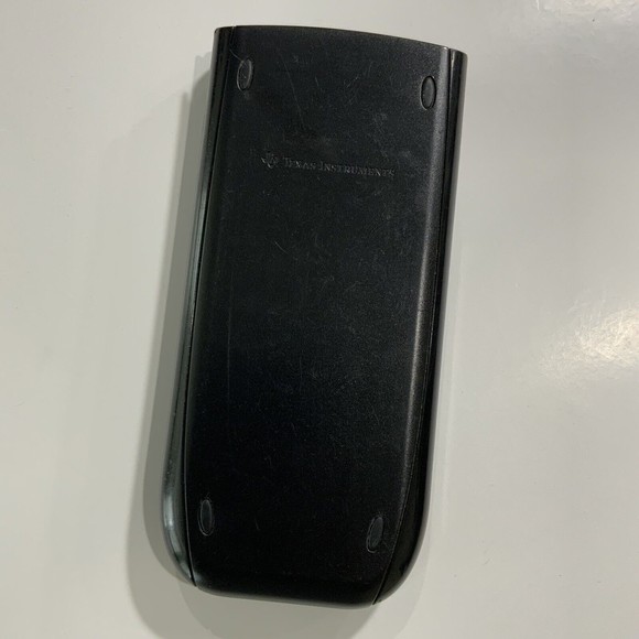 Texas Instruments TI-89 Graphing Calculator with Cover + New Batteries Tested - Picture 12 of 12